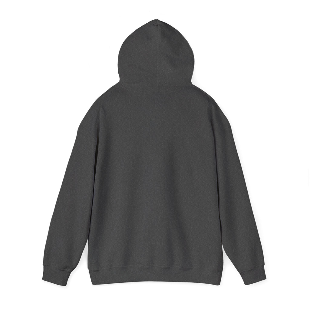 Keep Grinding Desert Ram Hoodie – Motivational Hustle Pullover