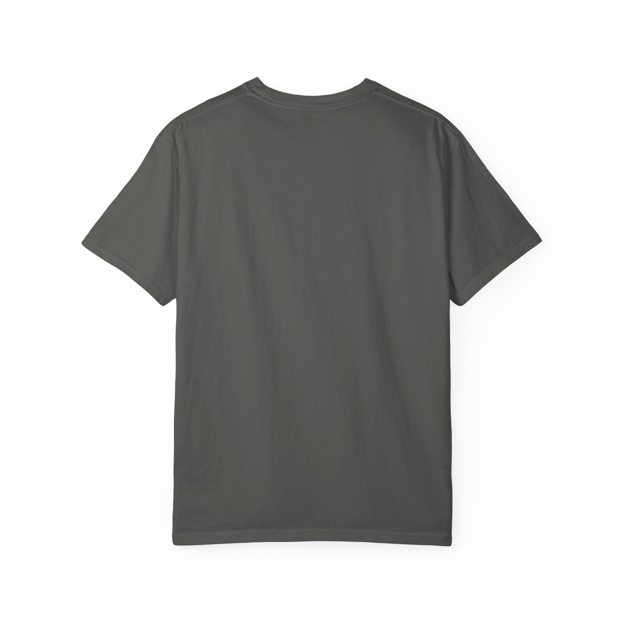 Back country elk pack out T-Shirt — Minimal Woodland Antler Graphic