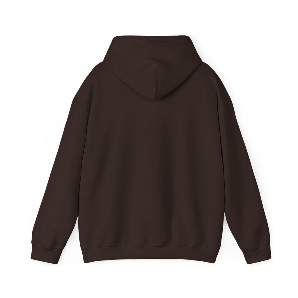 Keep Grinding Desert Ram Hoodie – Motivational Hustle Pullover