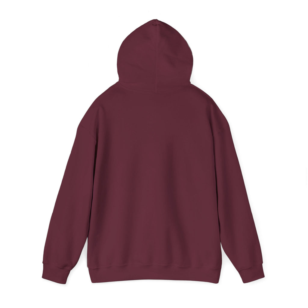 Keep Grinding Desert Ram Hoodie – Motivational Hustle Pullover