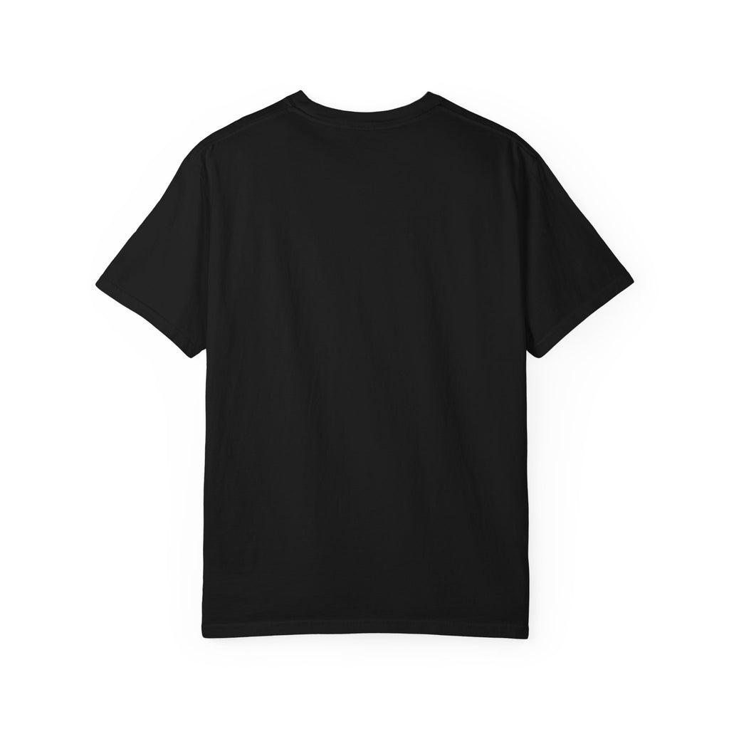 Back country elk pack out T-Shirt — Minimal Woodland Antler Graphic