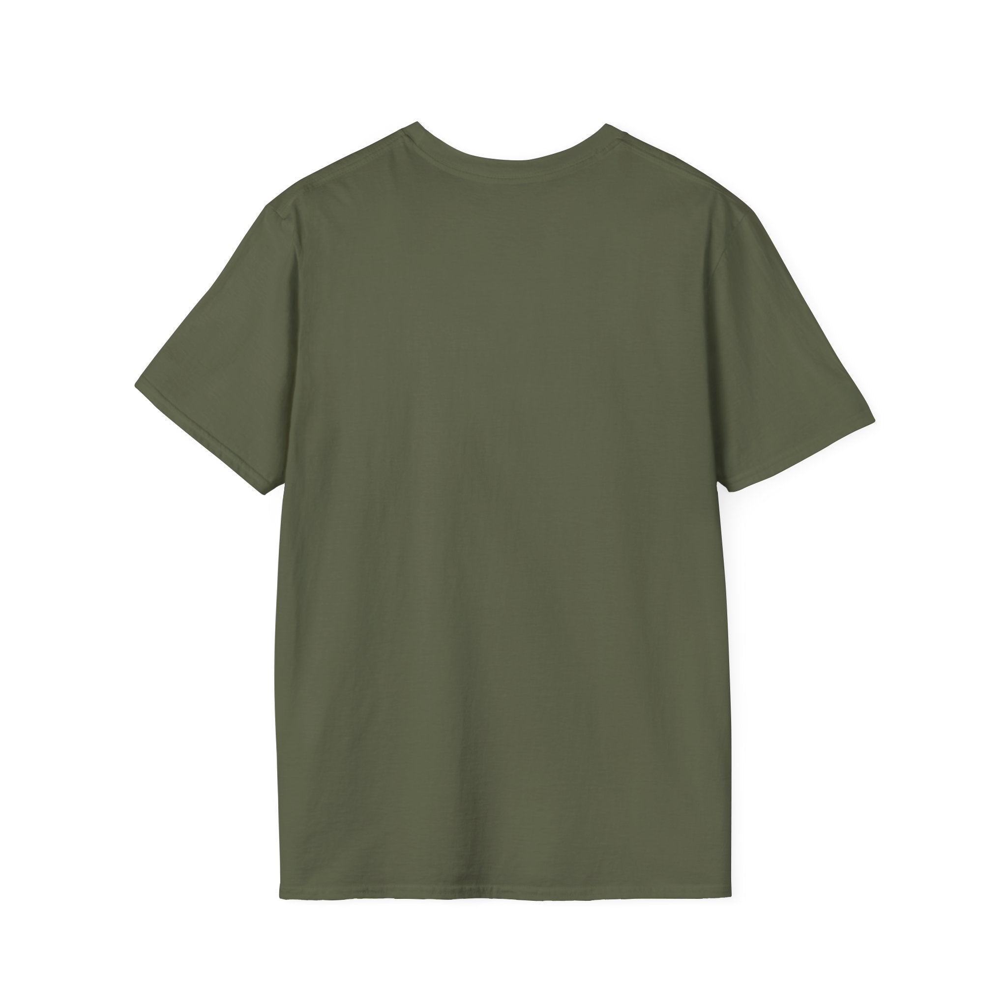 T-Shirt — 'Going in Light, Coming Out Heavy' Elk Packout Graphic