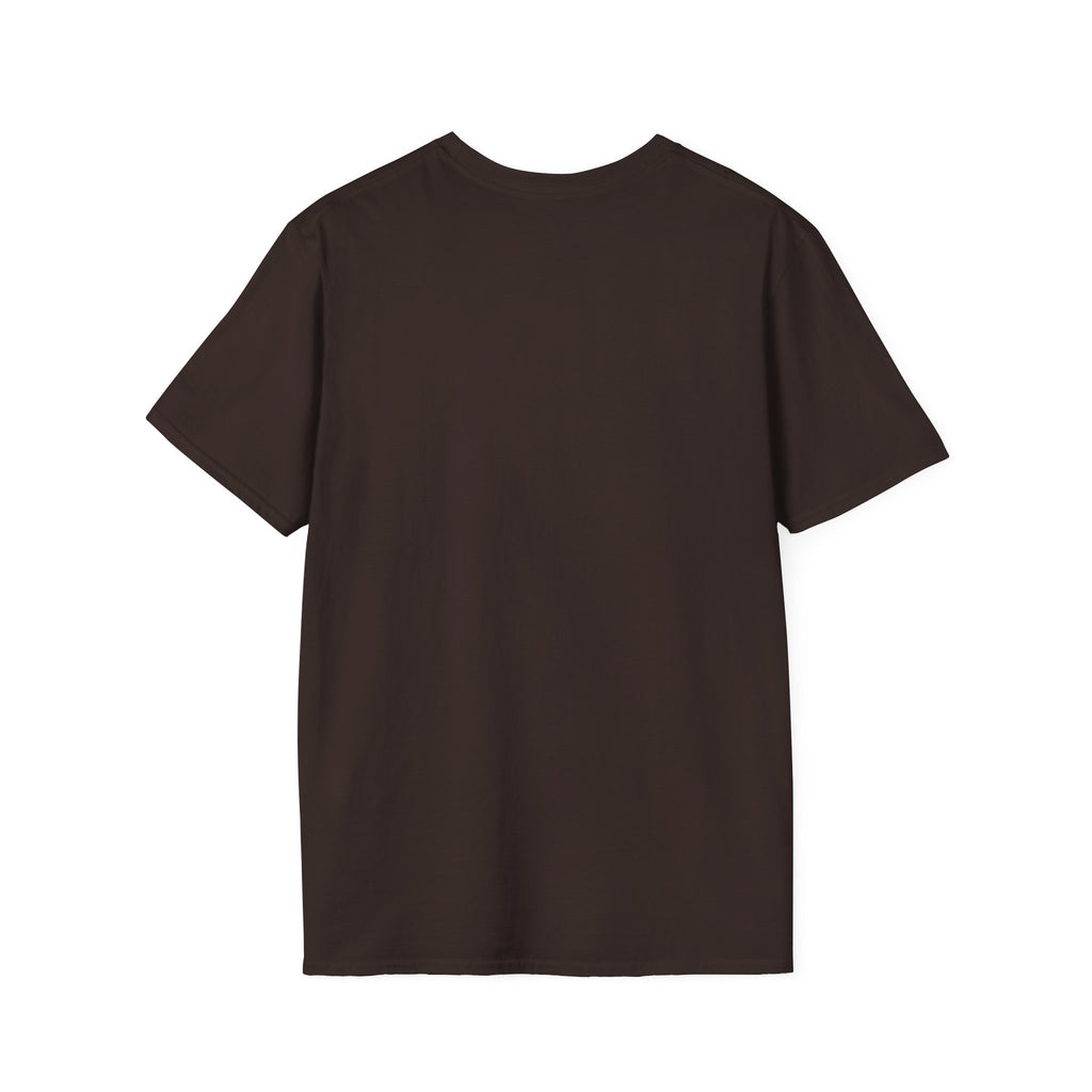 T-Shirt — 'Going in Light, Coming Out Heavy' Elk Packout Graphic