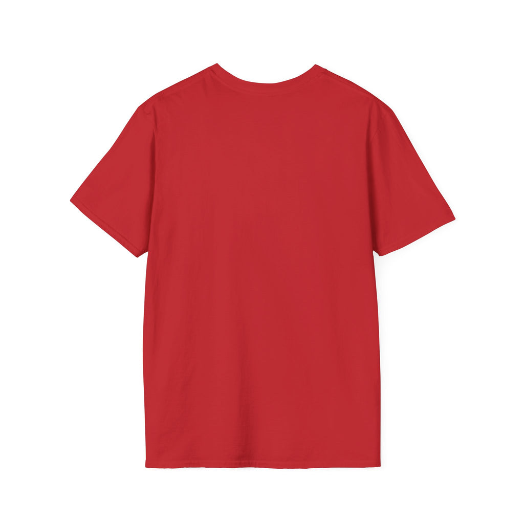 T-Shirt — 'Going in Light, Coming Out Heavy' Elk Packout Graphic