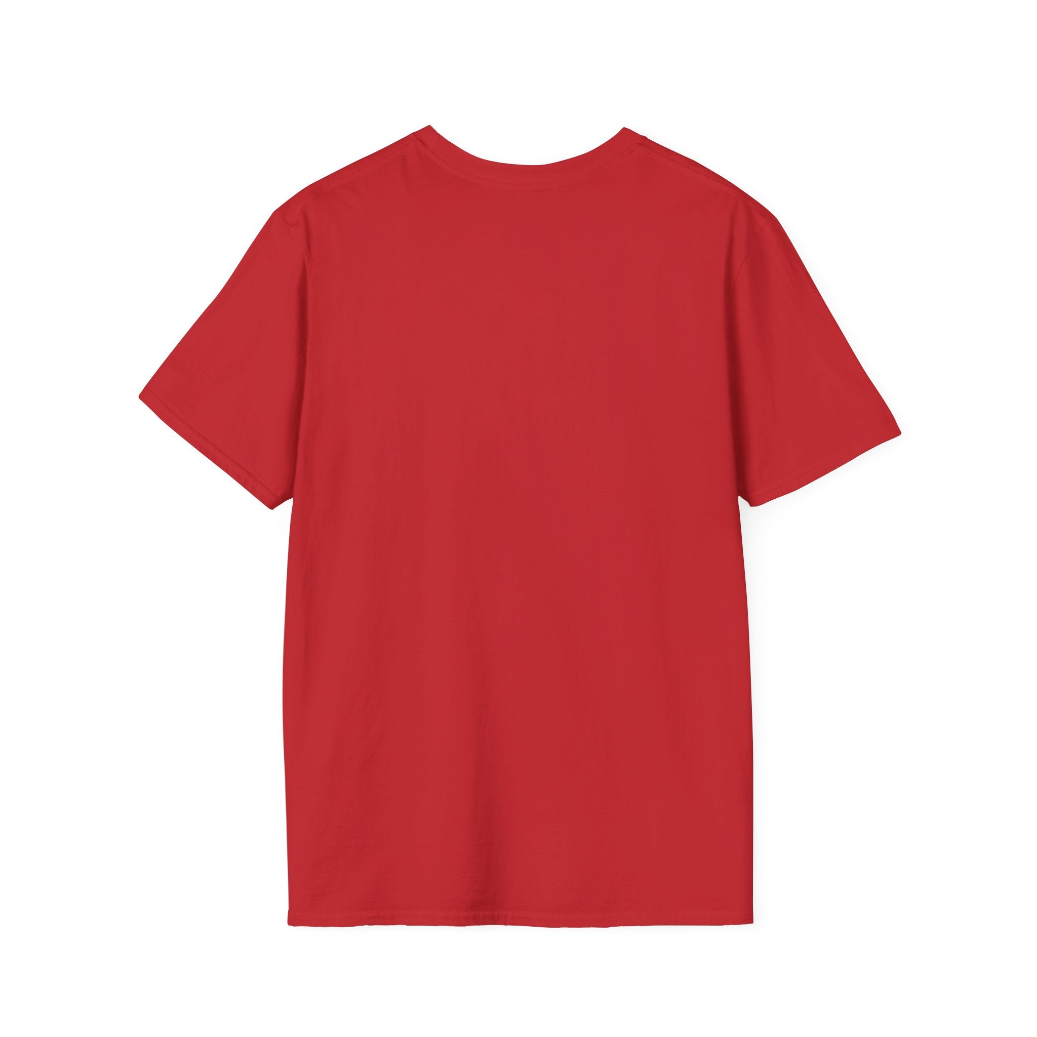 T-Shirt — 'Going in Light, Coming Out Heavy' Elk Packout Graphic