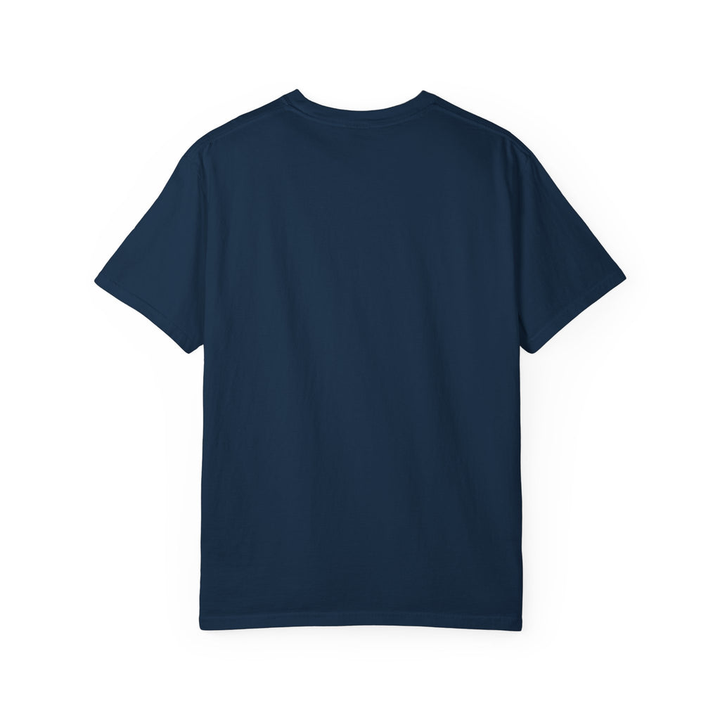 Back country elk pack out T-Shirt — Minimal Woodland Antler Graphic