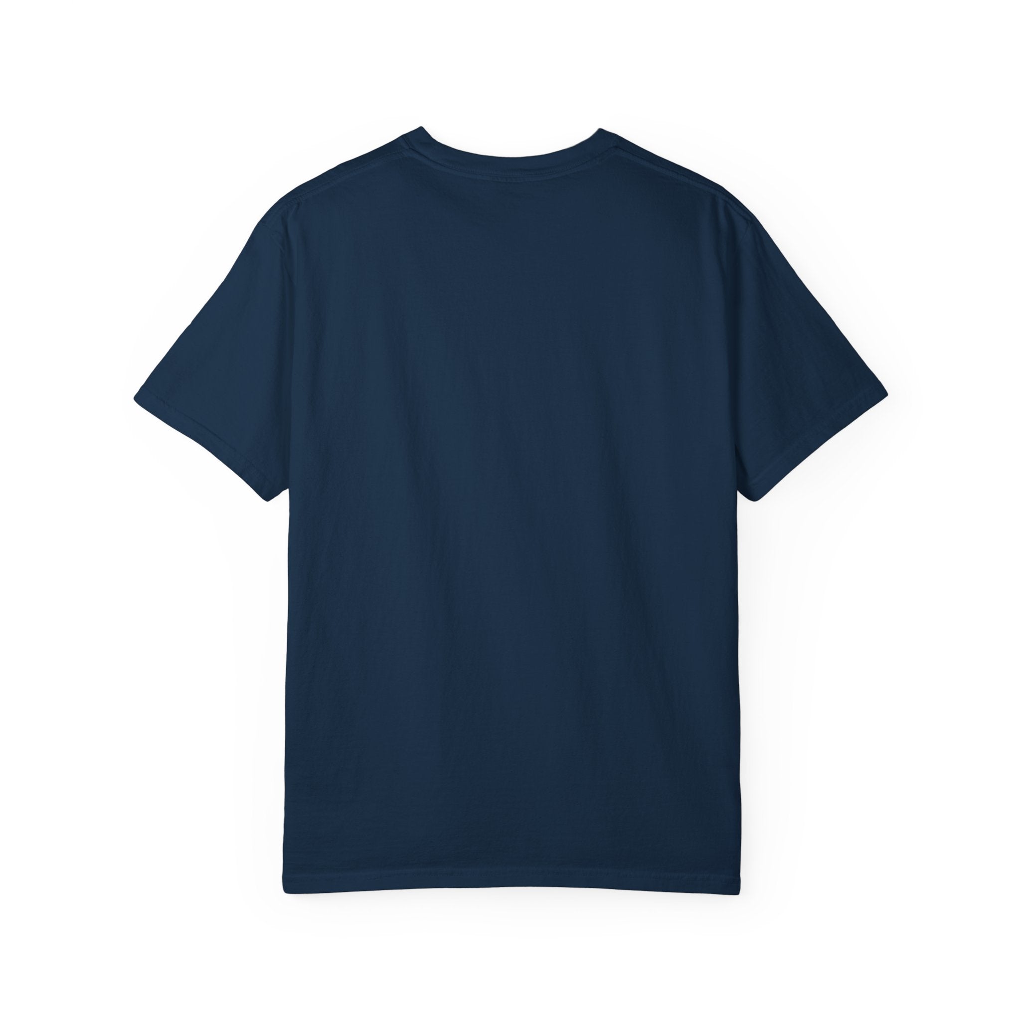 Back country elk pack out T-Shirt — Minimal Woodland Antler Graphic