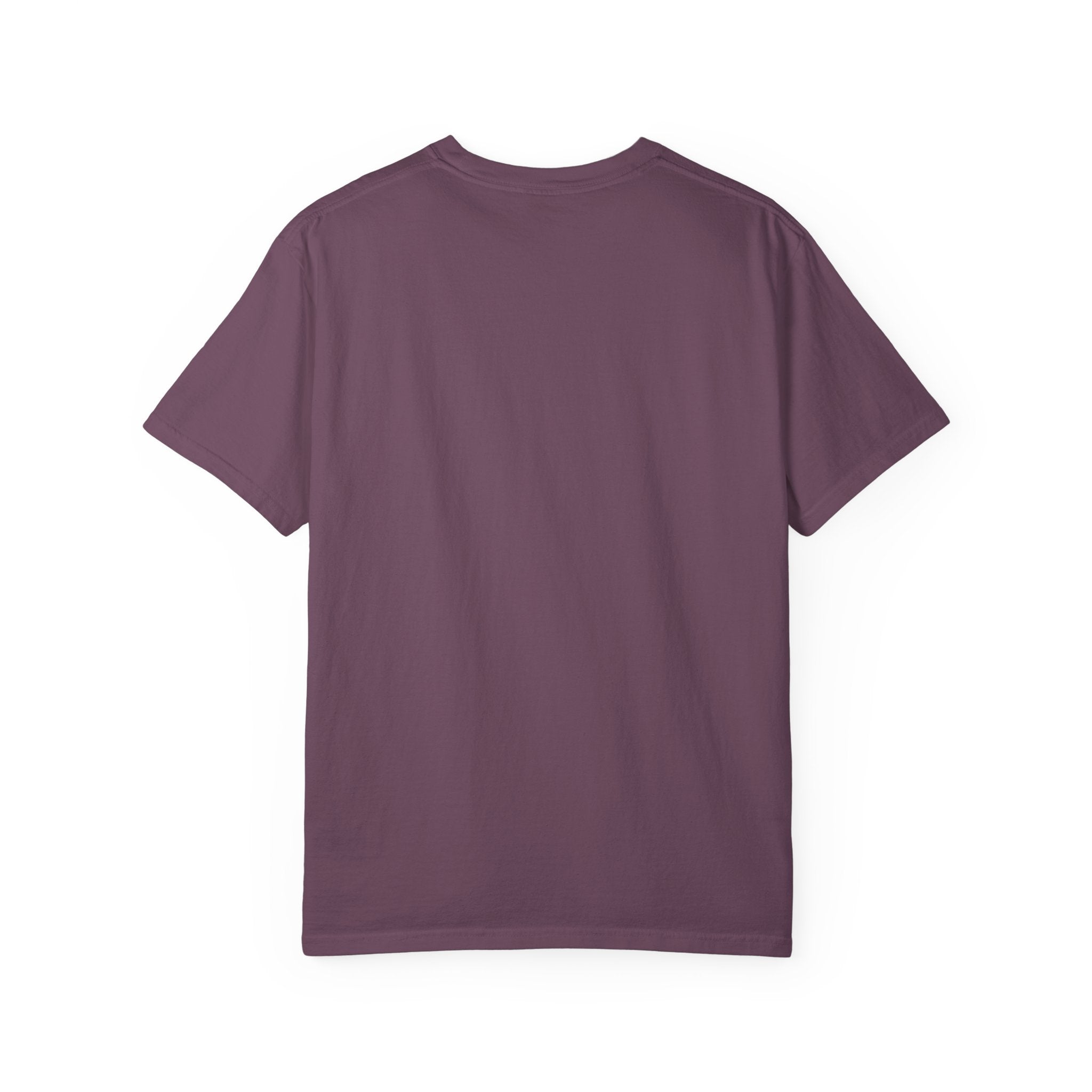 Back country elk pack out T-Shirt — Minimal Woodland Antler Graphic