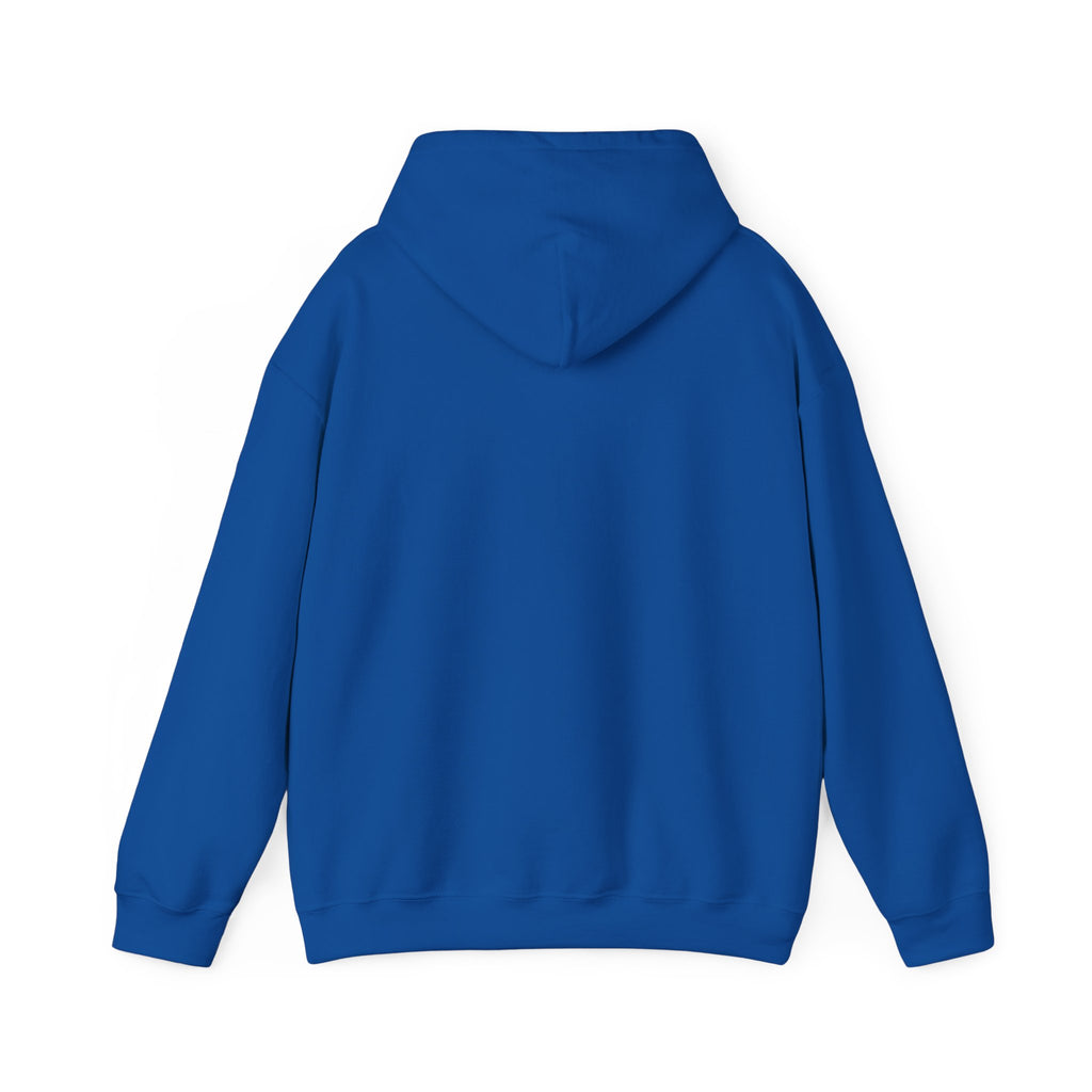 Keep Grinding Desert Ram Hoodie – Motivational Hustle Pullover