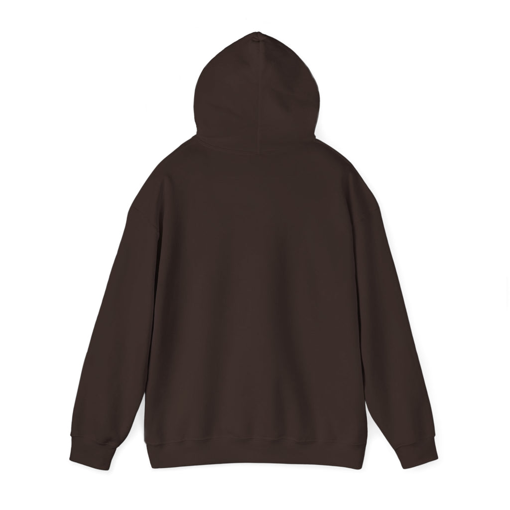 Keep Grinding Desert Ram Hoodie – Motivational Hustle Pullover